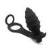 Cocked & Loaded Speed Loader Double C-Ring with Ribbed Plug - Sunset Novelties