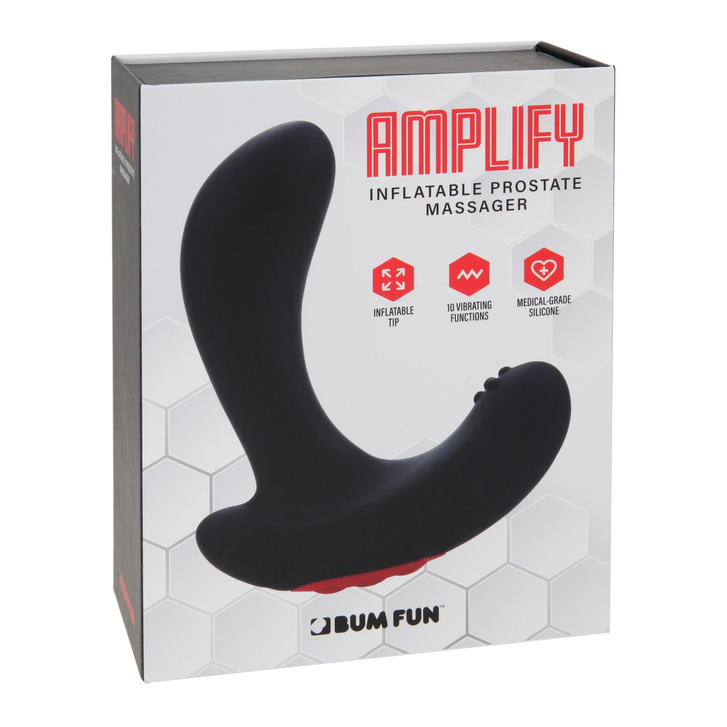 Amplify Inflatable Prostate Massager