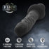 HIMM | Blackout Thrusting Dildo - Black