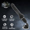 HIMM | Blackout Thrusting Dildo - Black