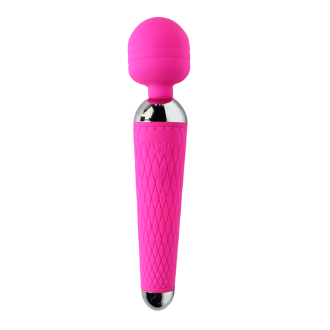 Cyclone Rechargeable Wand Massager