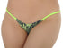 Cannabis Thong