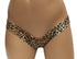 Classic Leopard Mini Booty Shorts