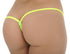 Neon Aztec Thong