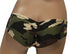 Camo Booty Shorts