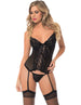 Underwire Bustier