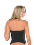Pinstripe Vest