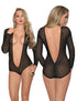 Plunge Teddy