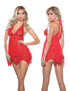 Rough Cut Babydoll