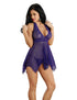 Rough Cut Babydoll