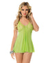 Racer Back Babydoll