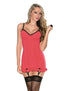 Candy Bustier Dress