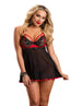 Plus Size Babydoll Nighties