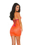 Lace Up Chemise