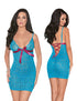 Babydoll And Chemise