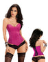 Sweetheart Corset