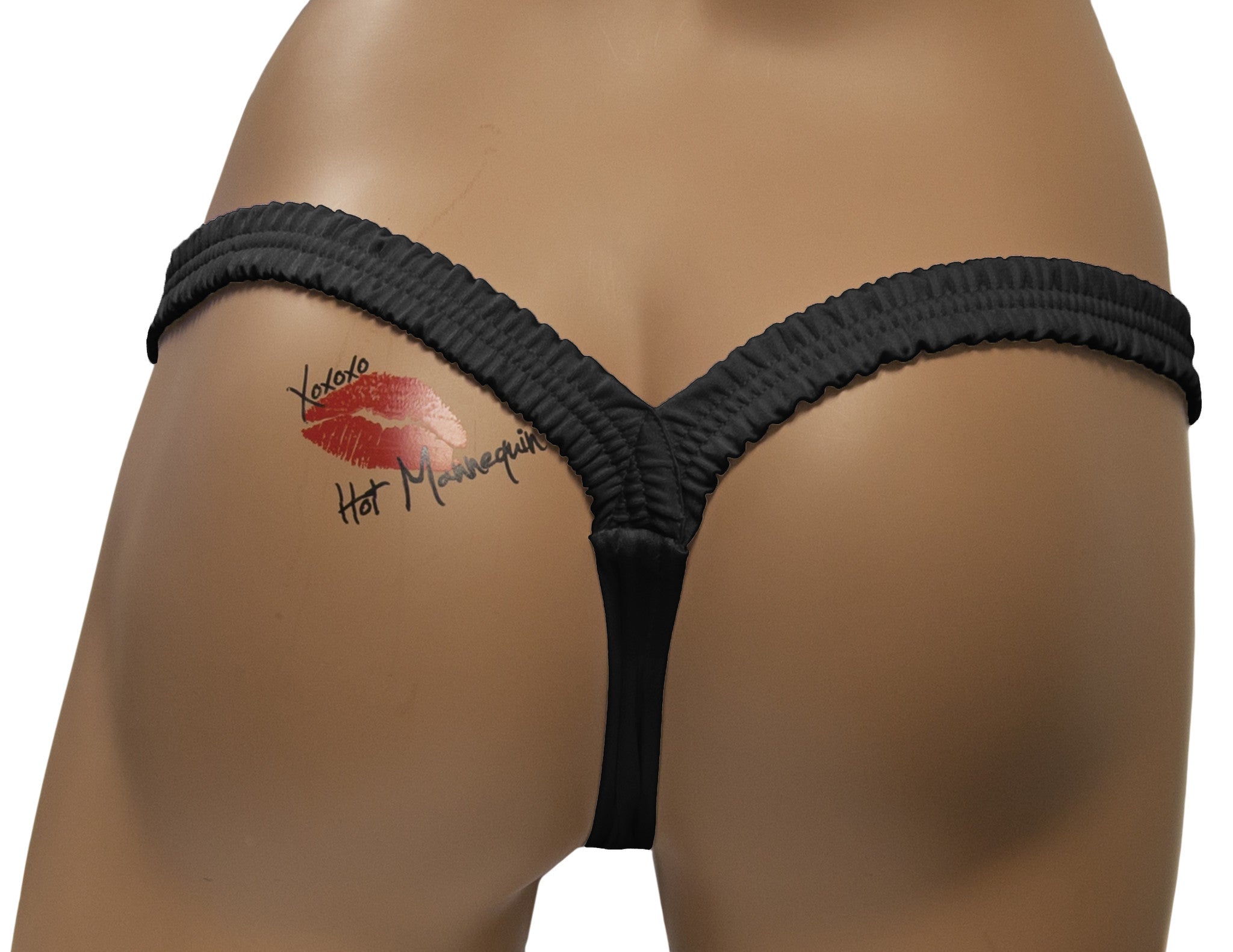 Butterfly Low Cut Thong
