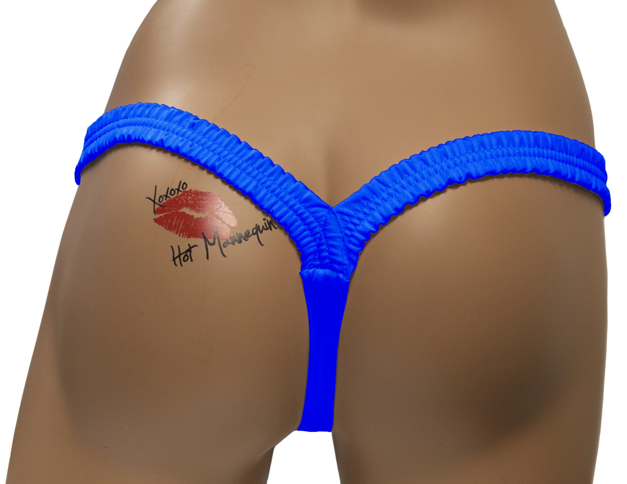 Butterfly Low Cut Thong