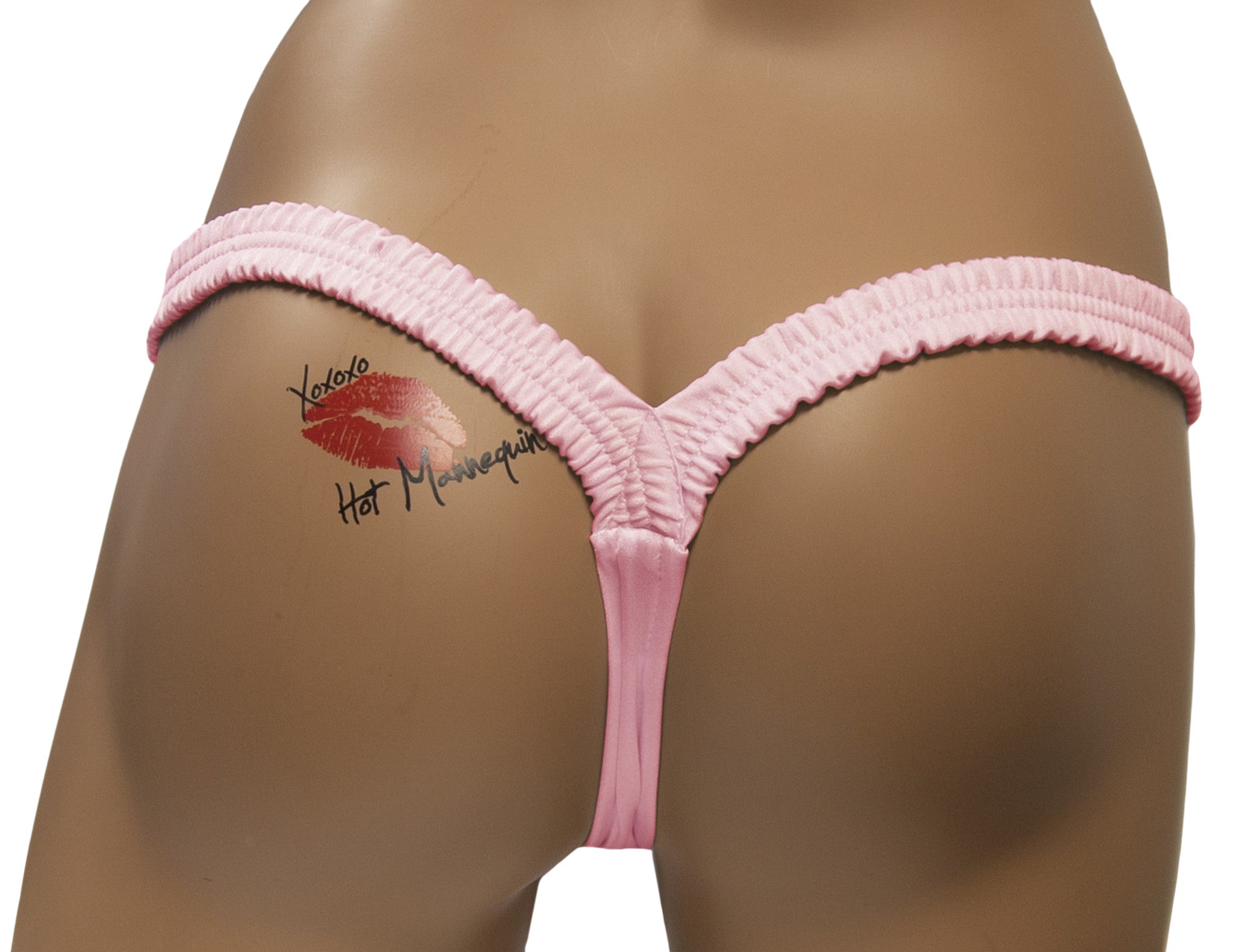 Butterfly Low Cut Thong