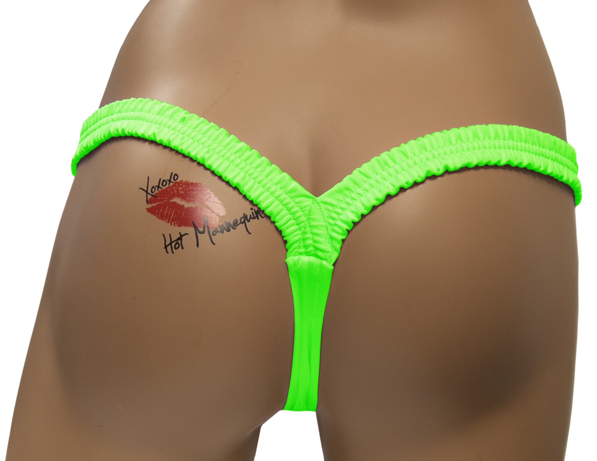Butterfly Low Cut Thong