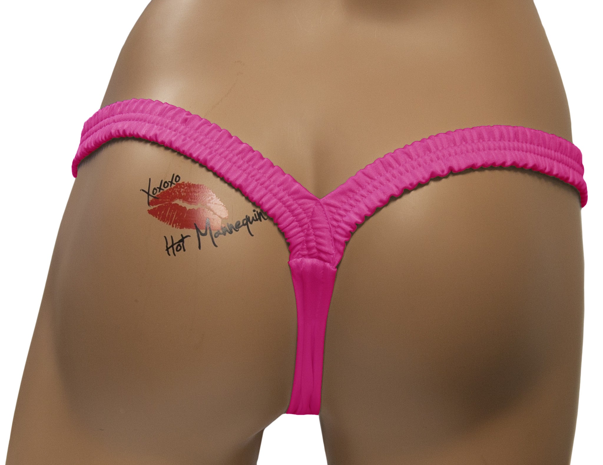 Butterfly Low Cut Thong