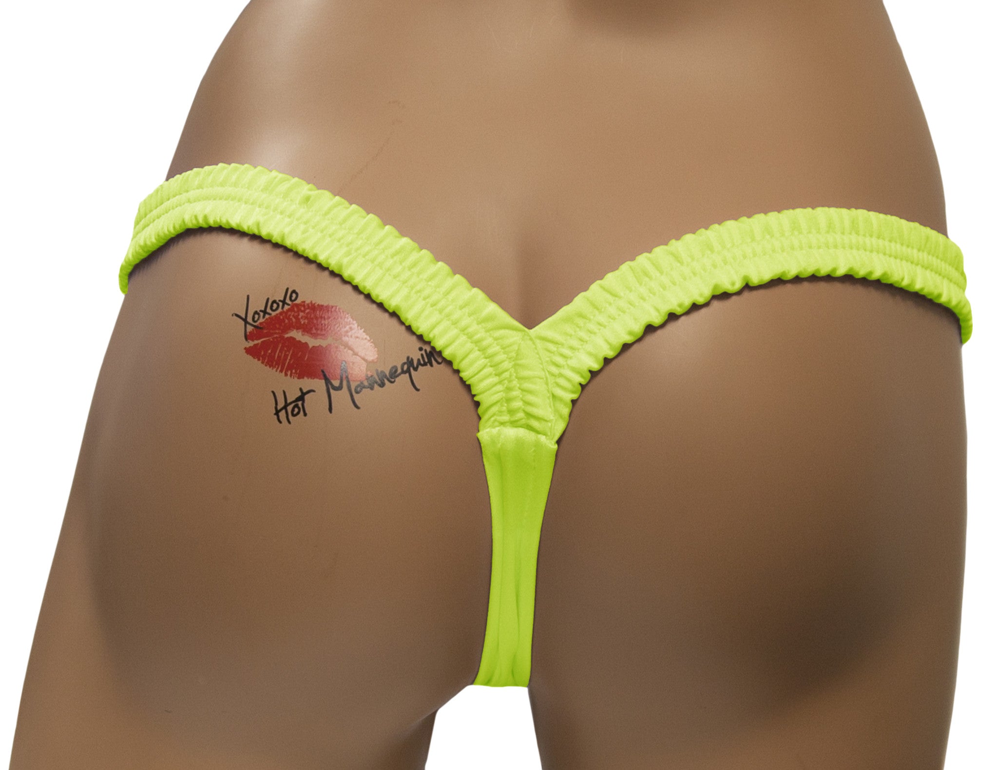 Butterfly Low Cut Thong