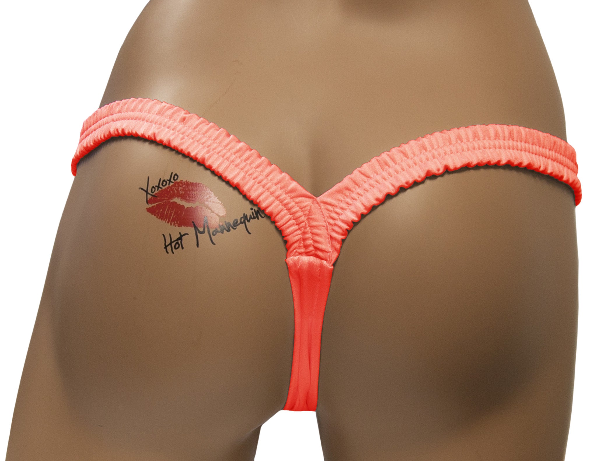 Butterfly Low Cut Thong