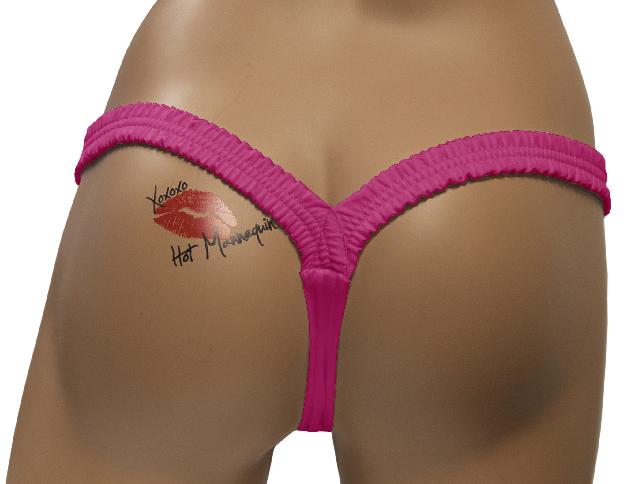 Butterfly Low Cut Thong