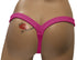 Butterfly Low Cut Thong