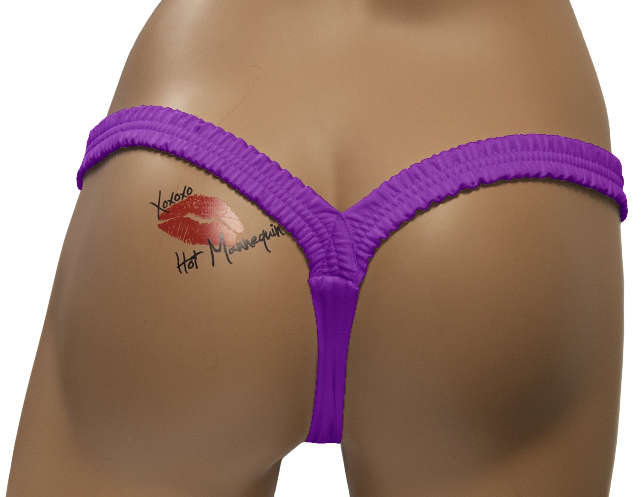 Butterfly Low Cut Thong
