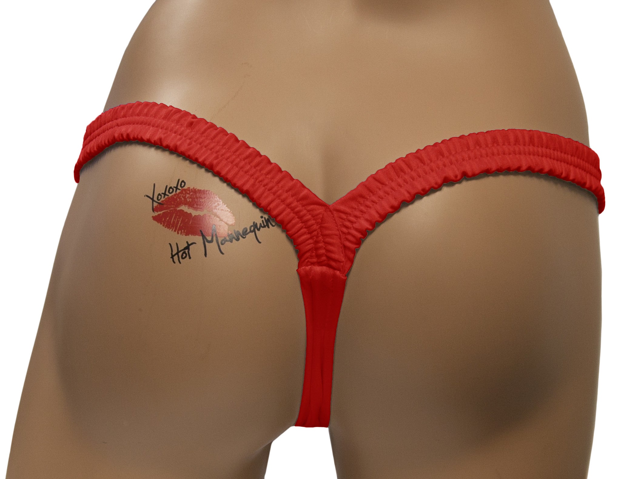 Butterfly Low Cut Thong