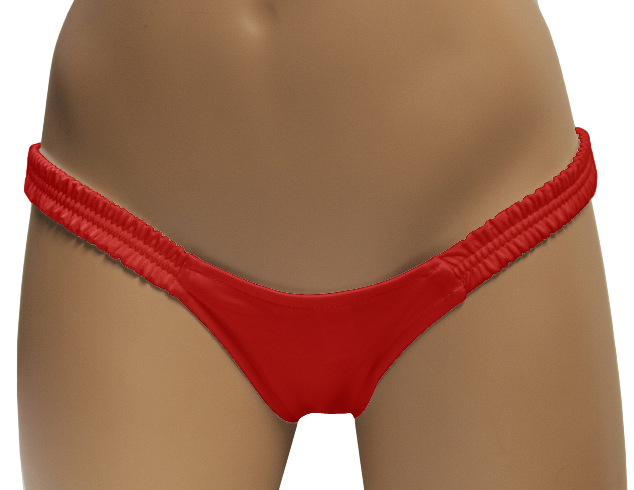 Butterfly Low Cut Thong