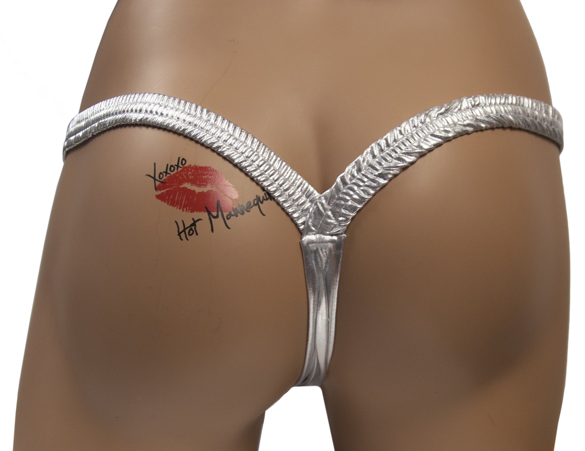 Butterfly Low Cut Thong