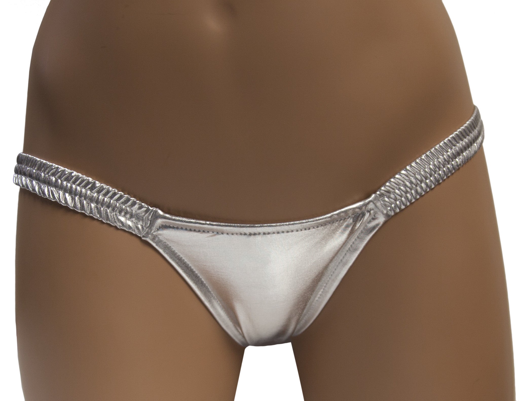 Butterfly Low Cut Thong