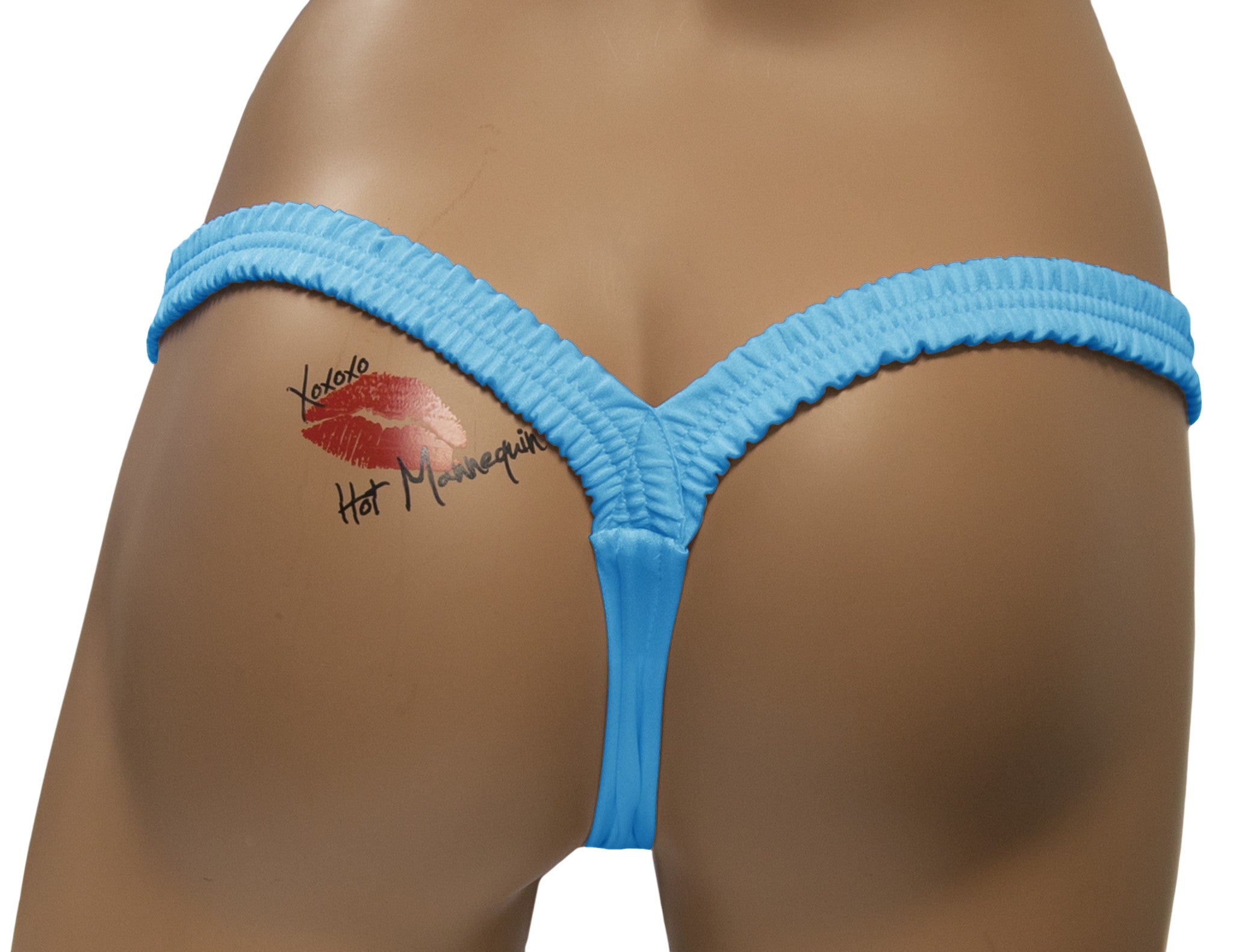 Butterfly Low Cut Thong