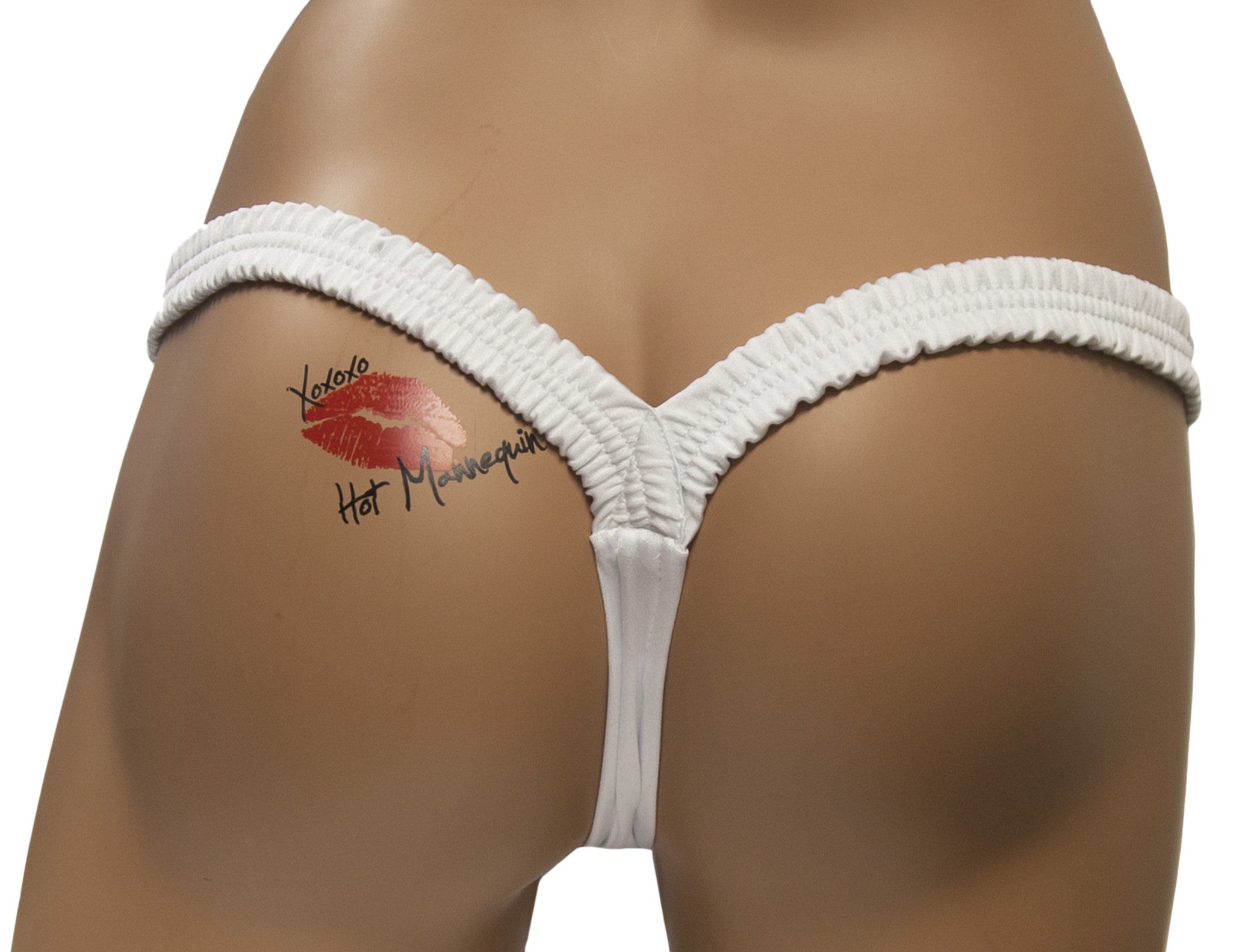 Butterfly Low Cut Thong
