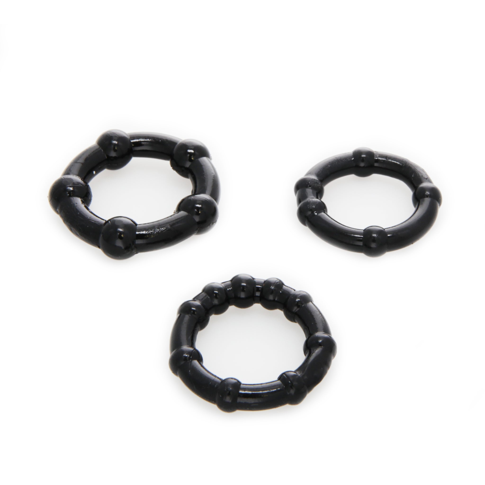 Rock Hard Cock Ring Set