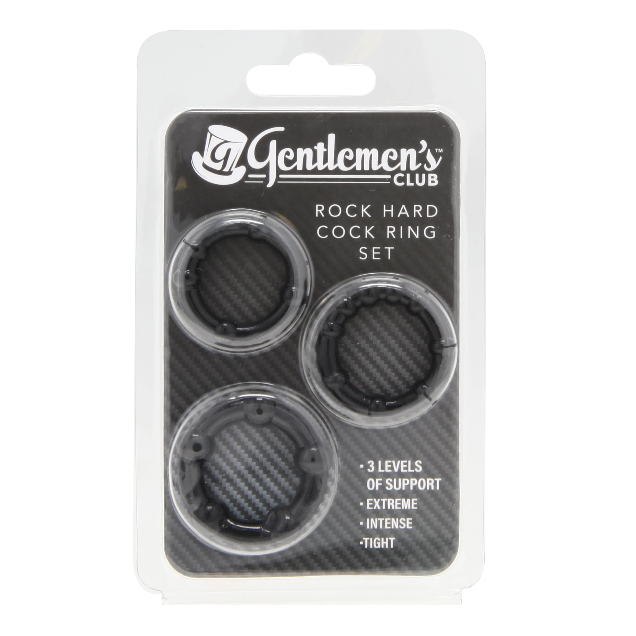 Rock Hard Cock Ring Set