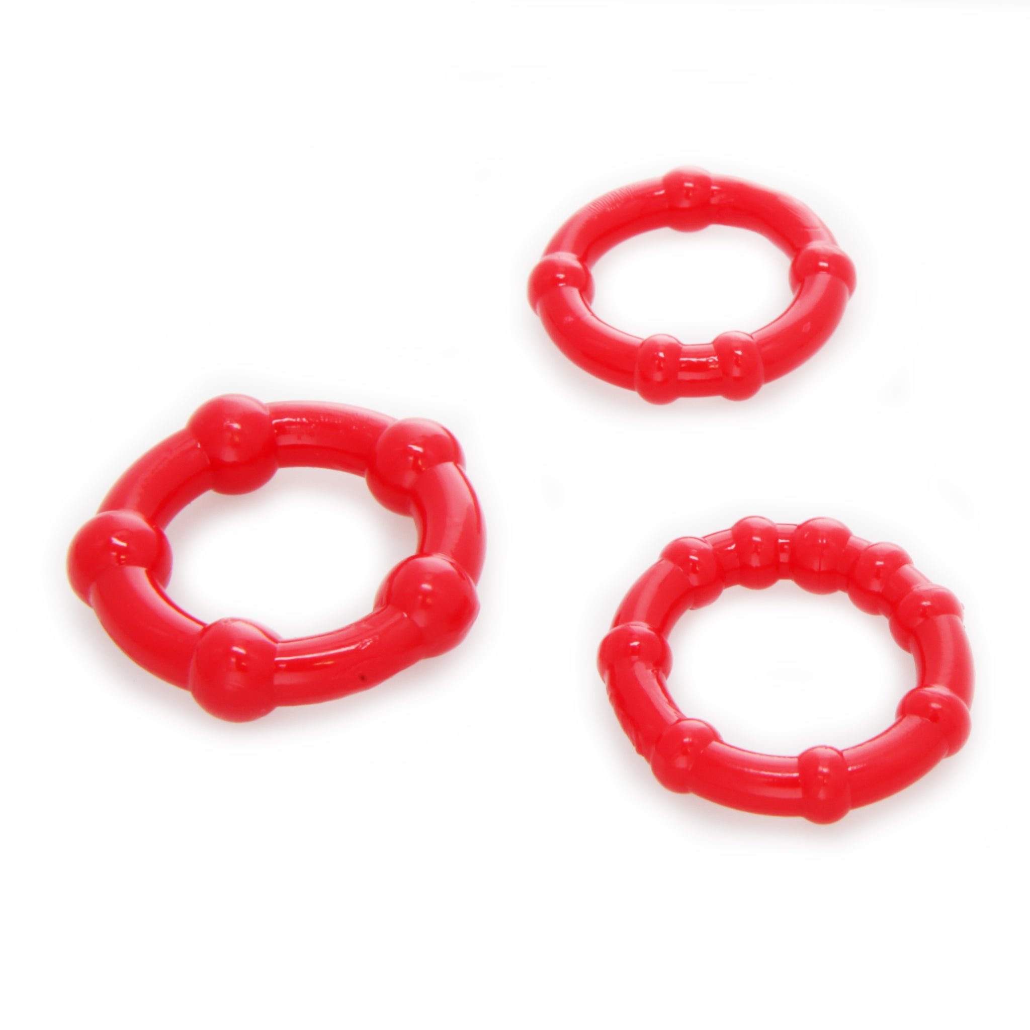 Rock Hard Cock Ring Set