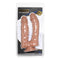 MEDIUM DOUBLE PENETRATOR BROWN