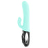 Intense Thrusting Rabbit Vibrator with Clitoral Stroker - The Herquake