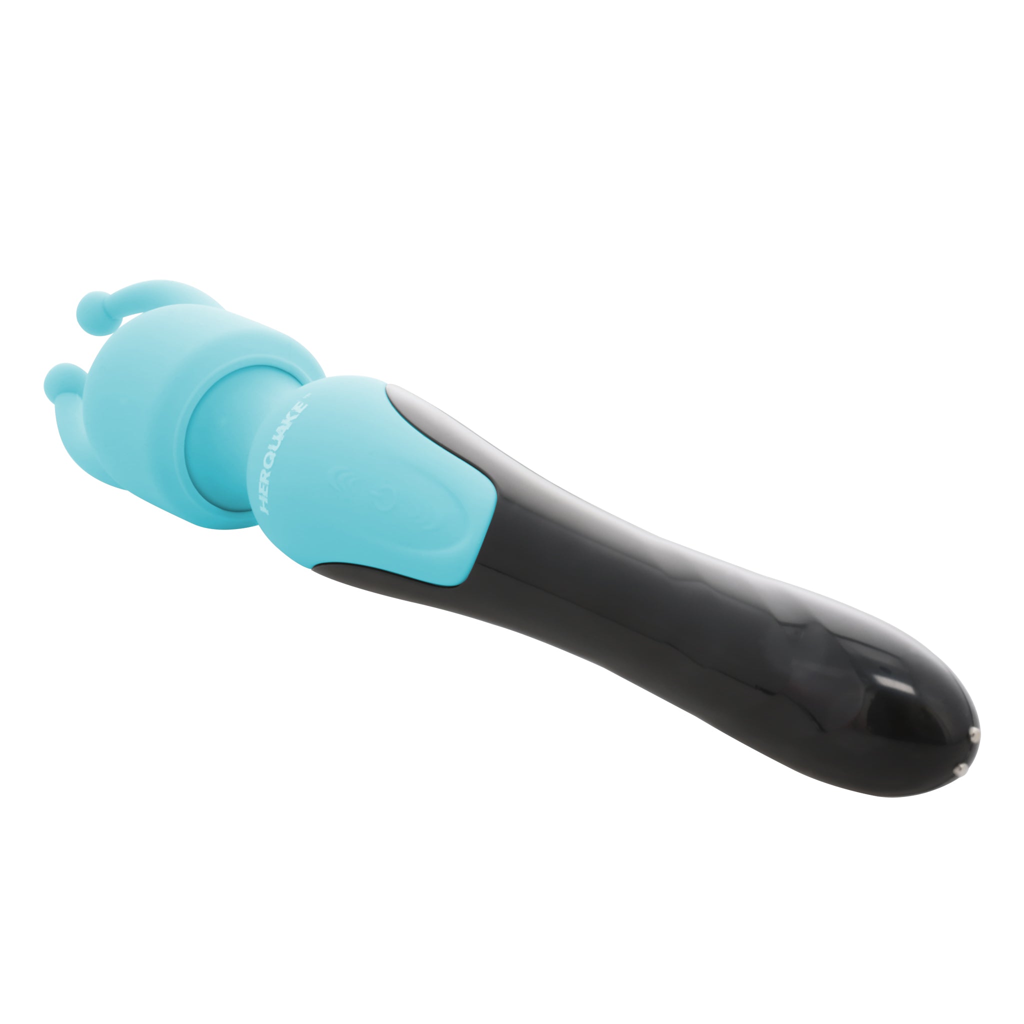Strongest Vibrating Wand with Stimulator Sleeve - The Epicenter Sunset Novelties Strongest Vibrating Wand with Stimulator Sleeve - The Epicenter Sunset Novelties