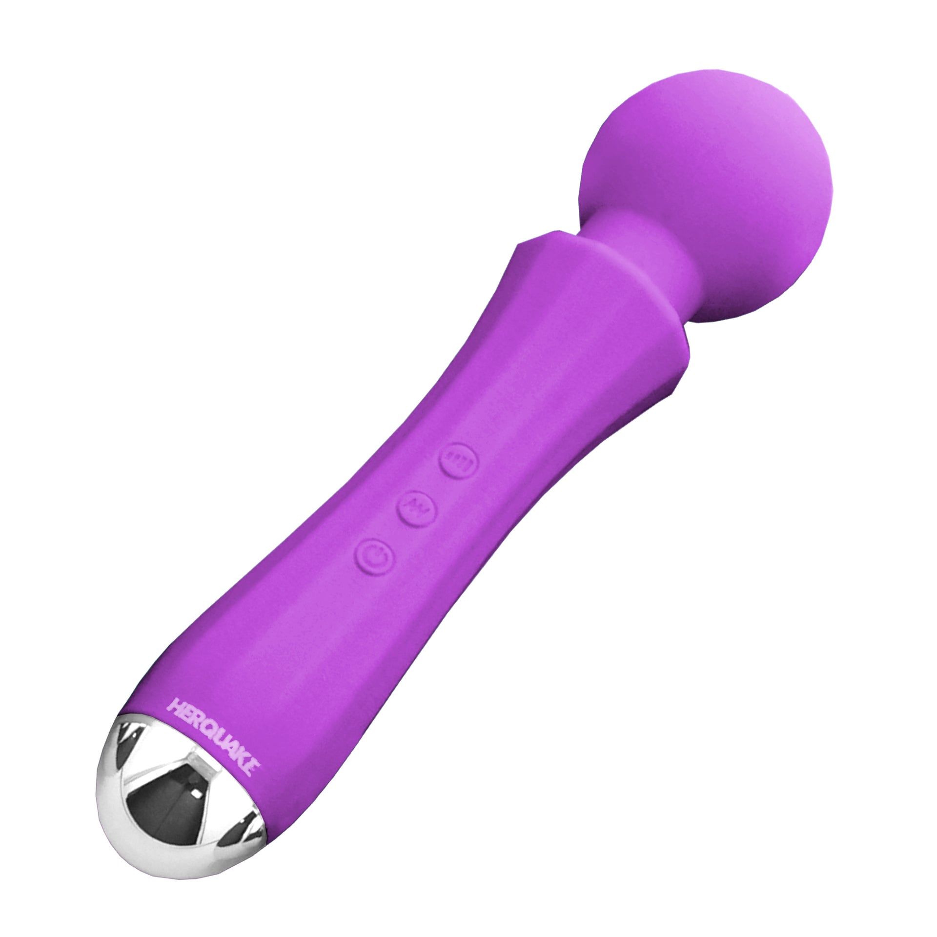 Super Strong Wand Vibrator - The Aftershock Sunset Novelties Super Strong Wand Vibrator - The Aftershock Sunset Novelties