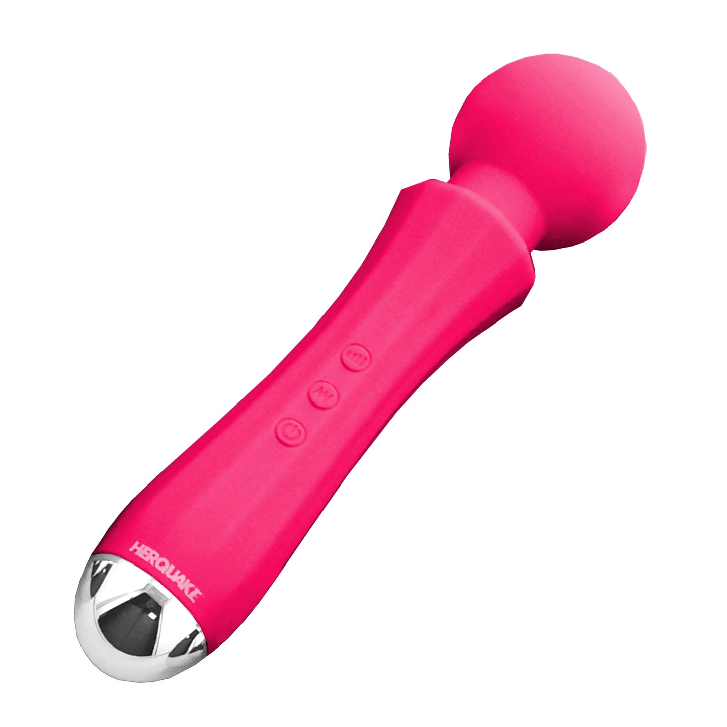 Super Strong Wand Vibrator - The Aftershock