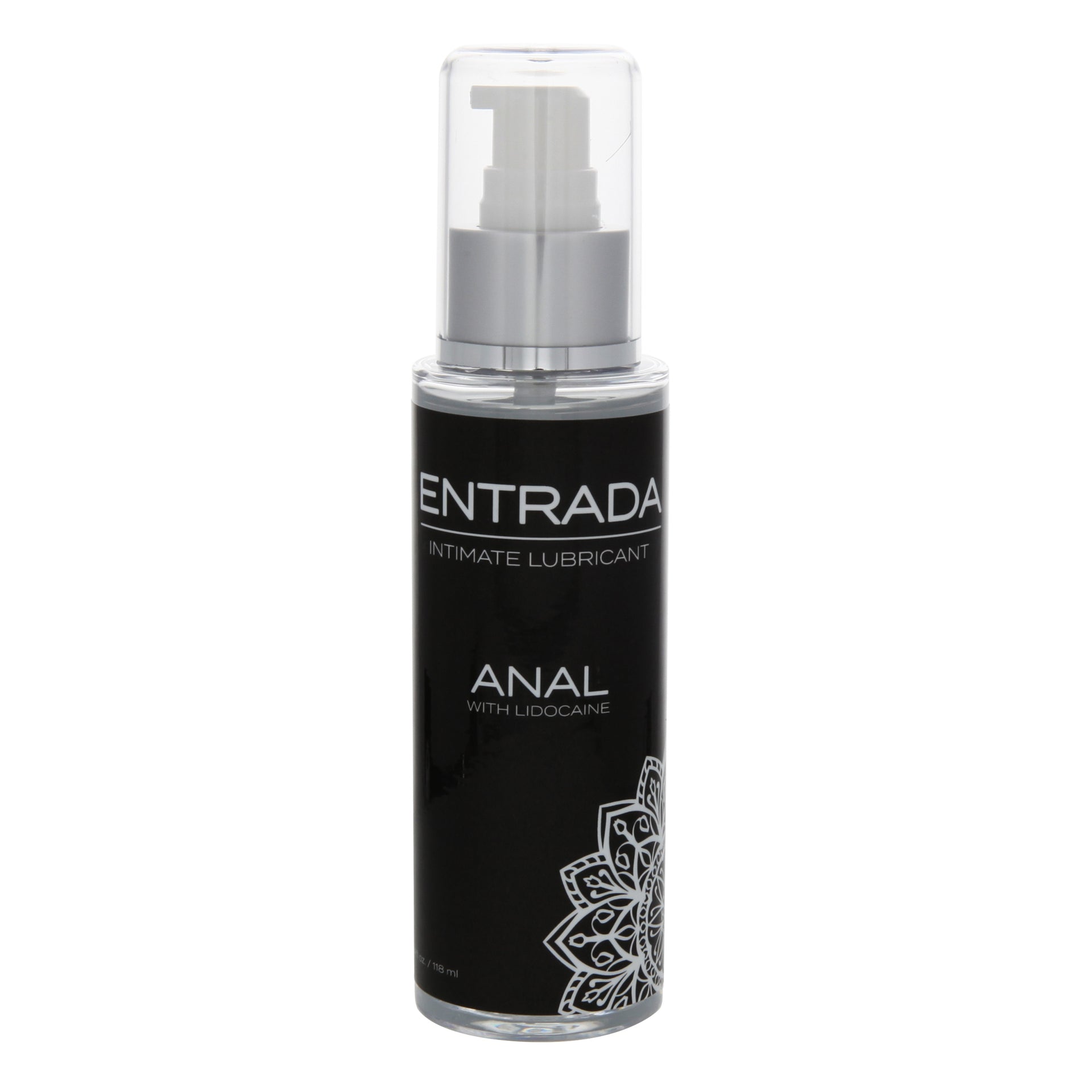 ENTRADA ANAL WATER/ LIDOCAINE  Sunset Novelties
