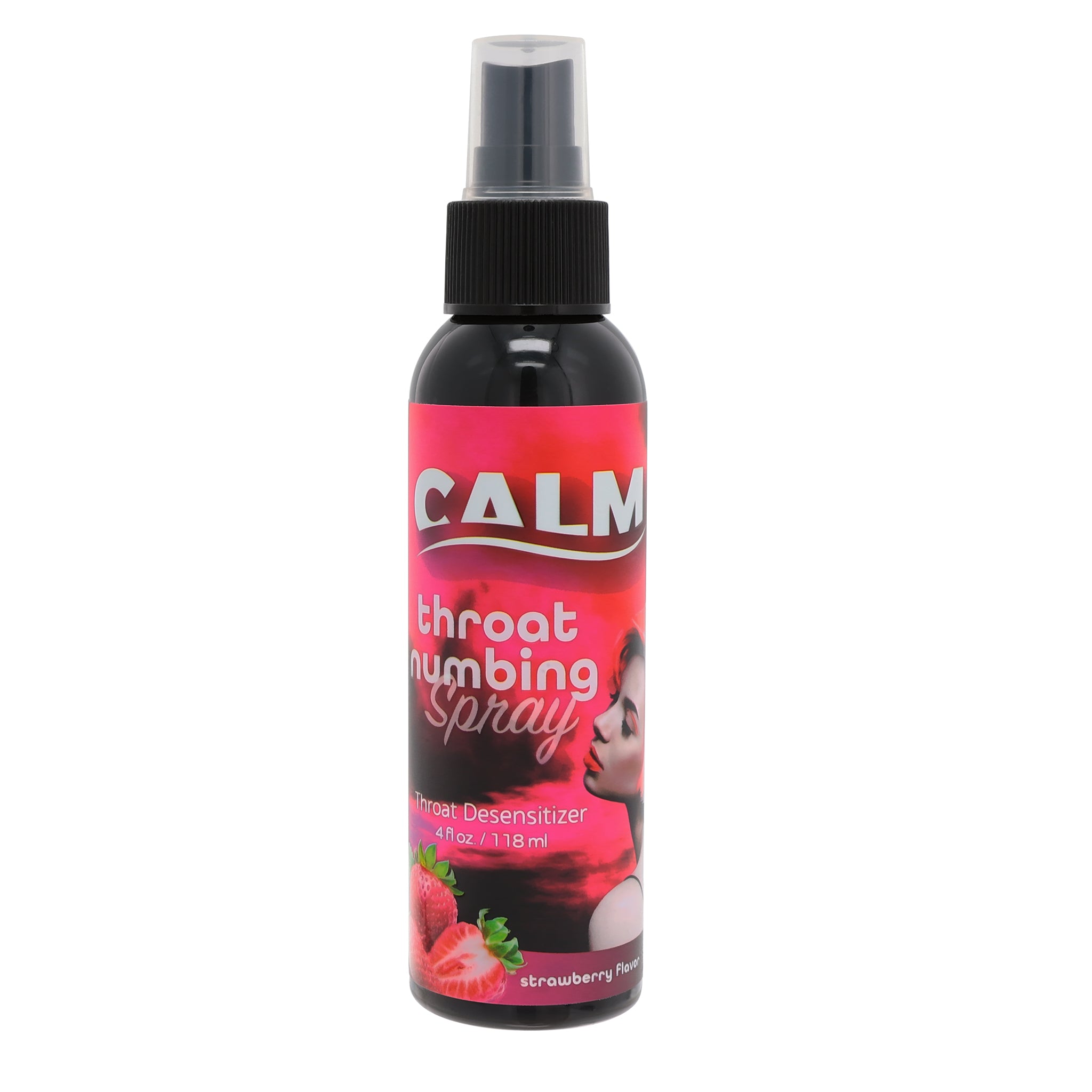 CALM THROAT SPRAY