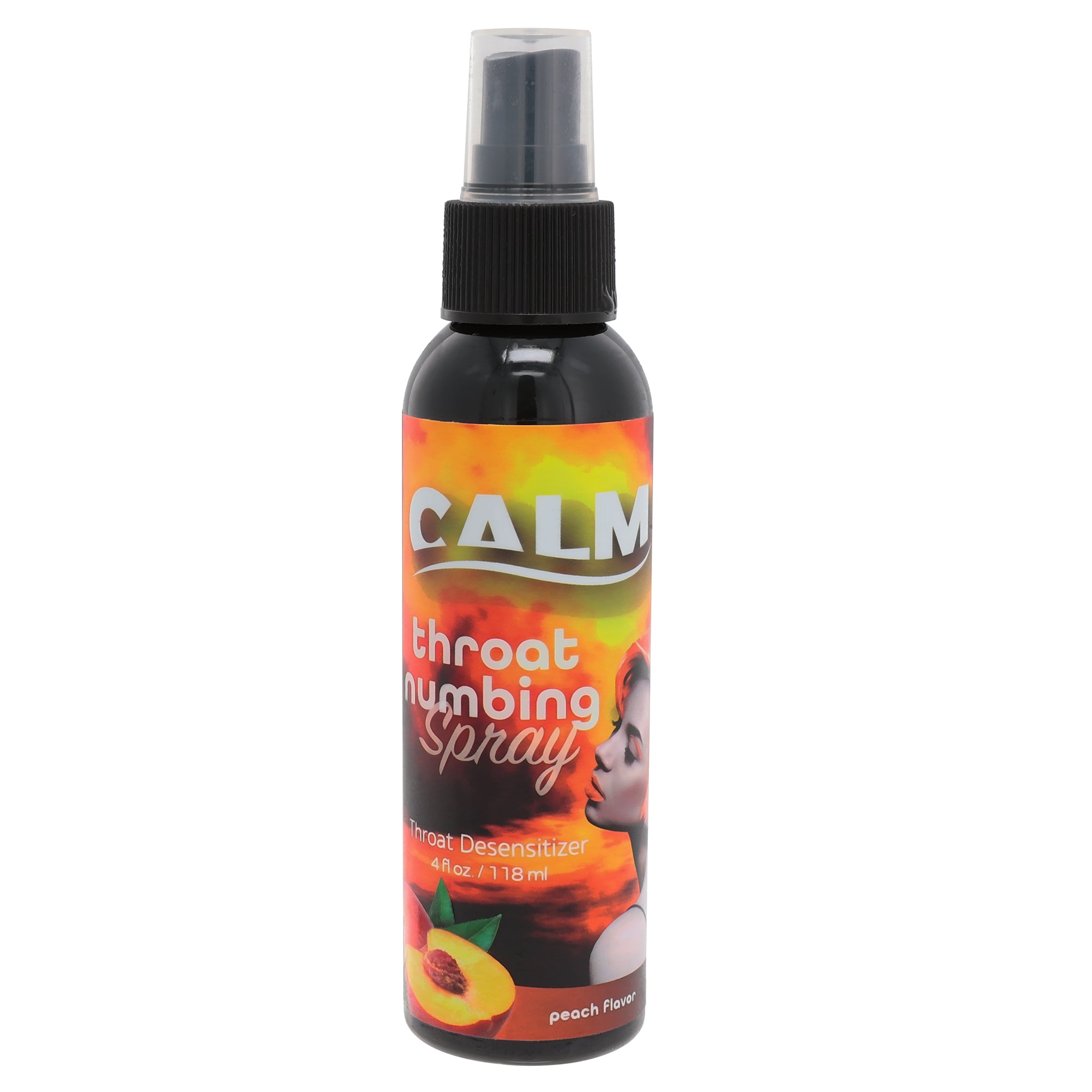 CALM THROAT SPRAY