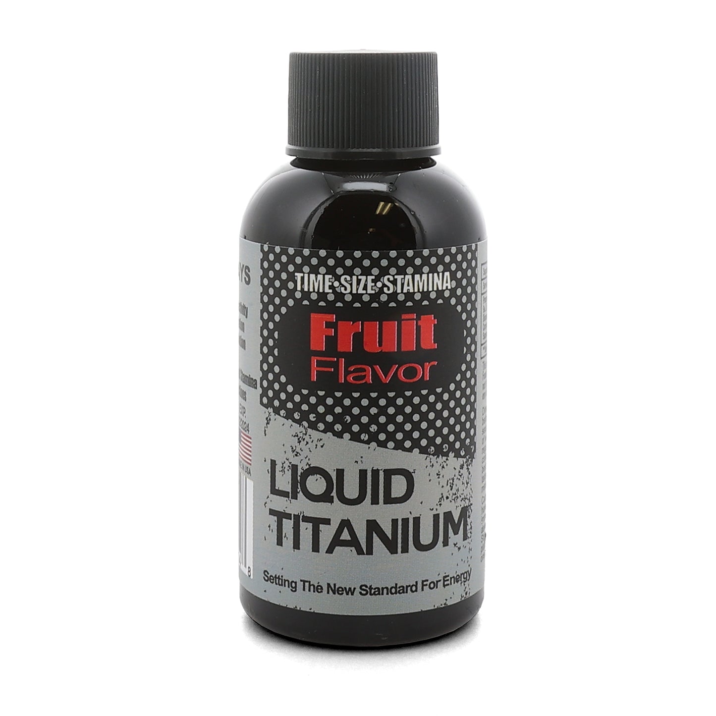 Liquid Titanium