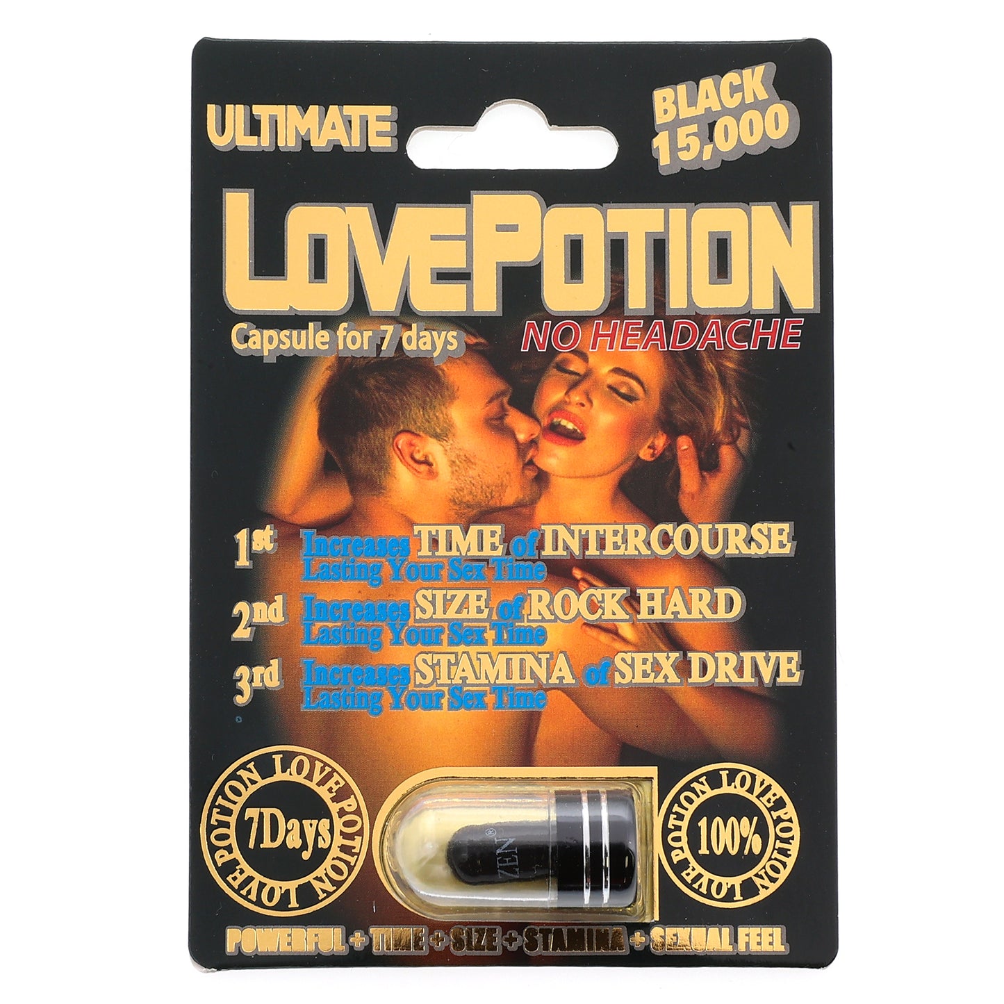 Love Potion Ultimate Single Pill