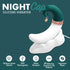 NIGHTCAP SUCTION SILICONE VIBRATOR